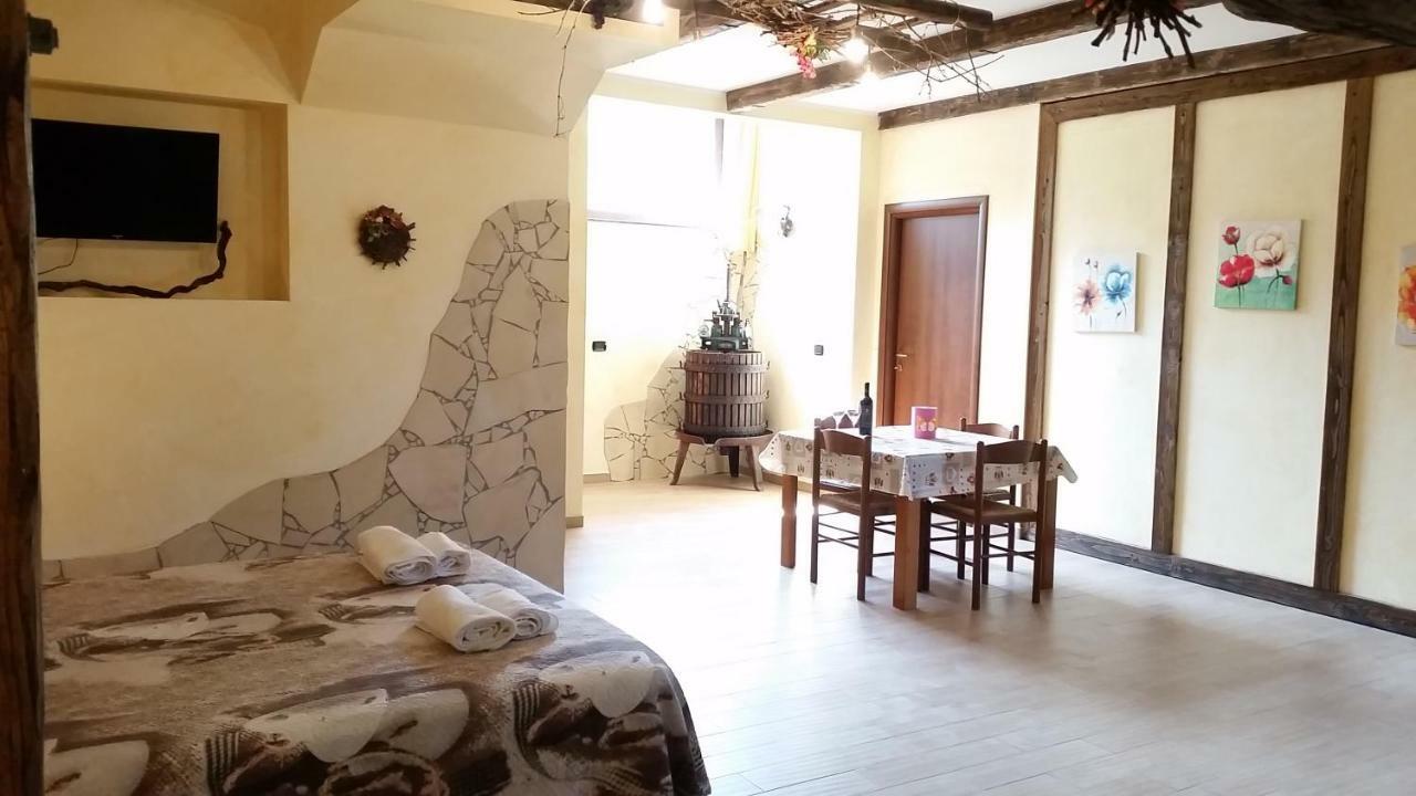 扎费拉纳-埃特内阿Etna Winery公寓 外观 照片